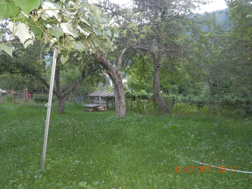 Marina Chartolani'S Guest House Mestia Kültér fotó