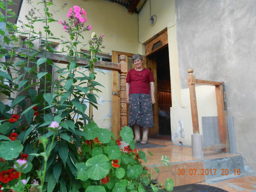 Marina Chartolani'S Guest House Mestia Kültér fotó
