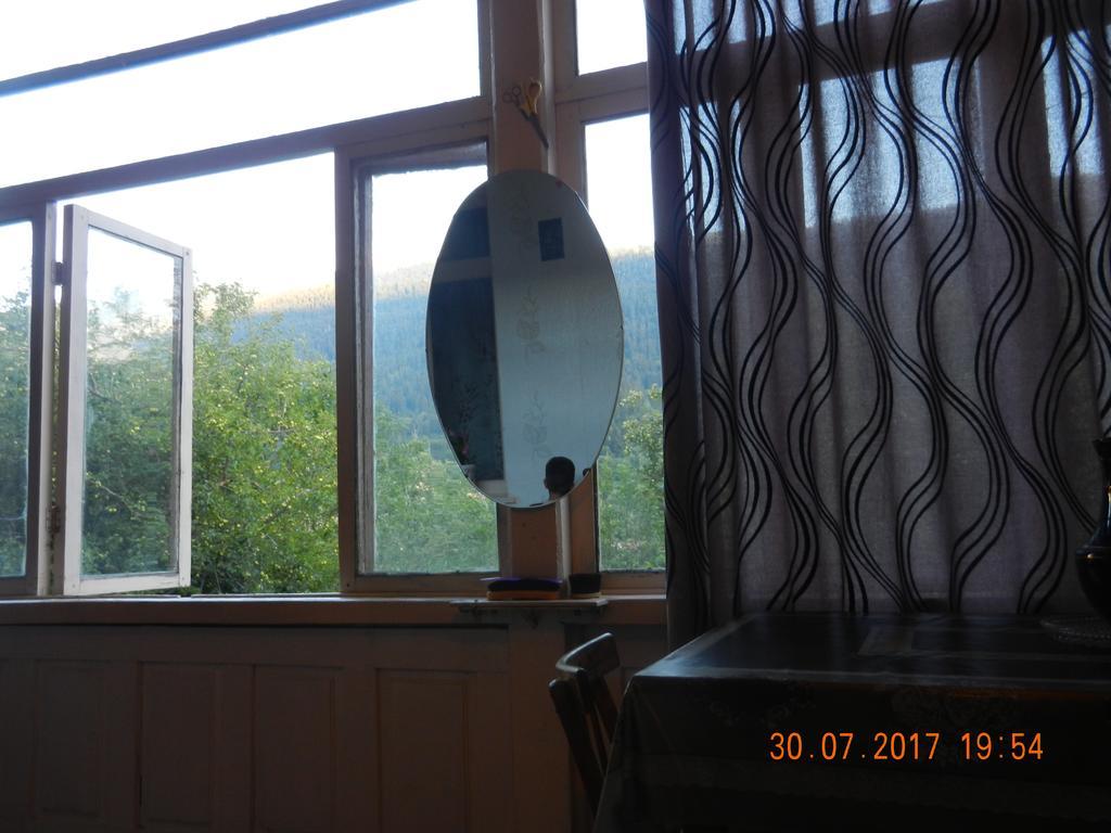 Marina Chartolani'S Guest House Mestia Kültér fotó