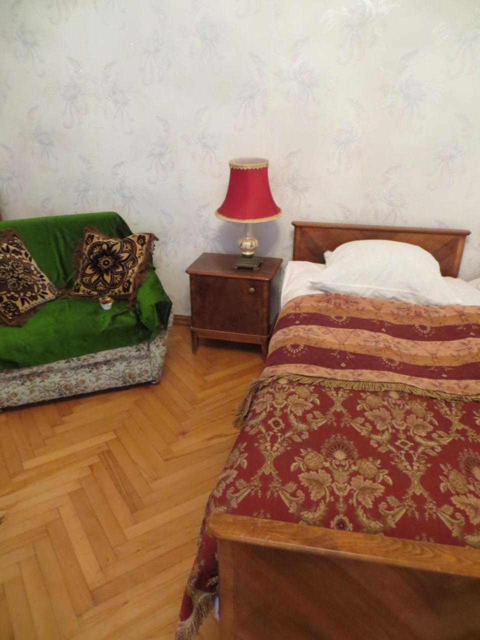 Marina Chartolani'S Guest House Mestia Kültér fotó