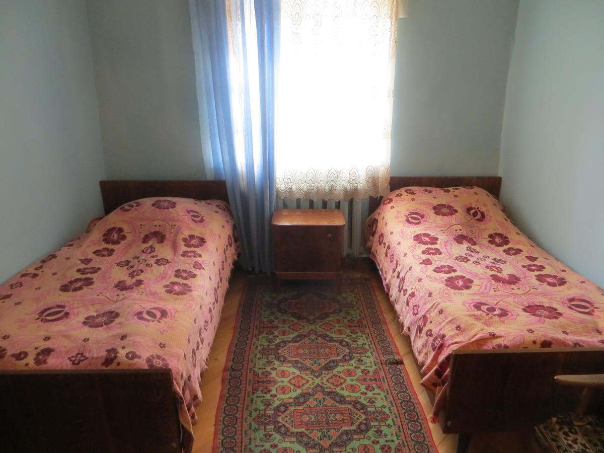 Marina Chartolani'S Guest House Mestia Kültér fotó