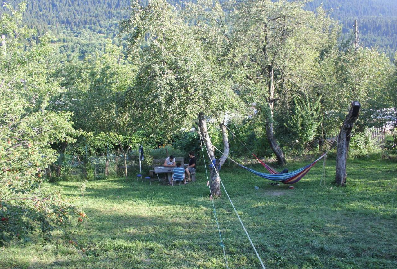 Marina Chartolani'S Guest House Mestia Kültér fotó