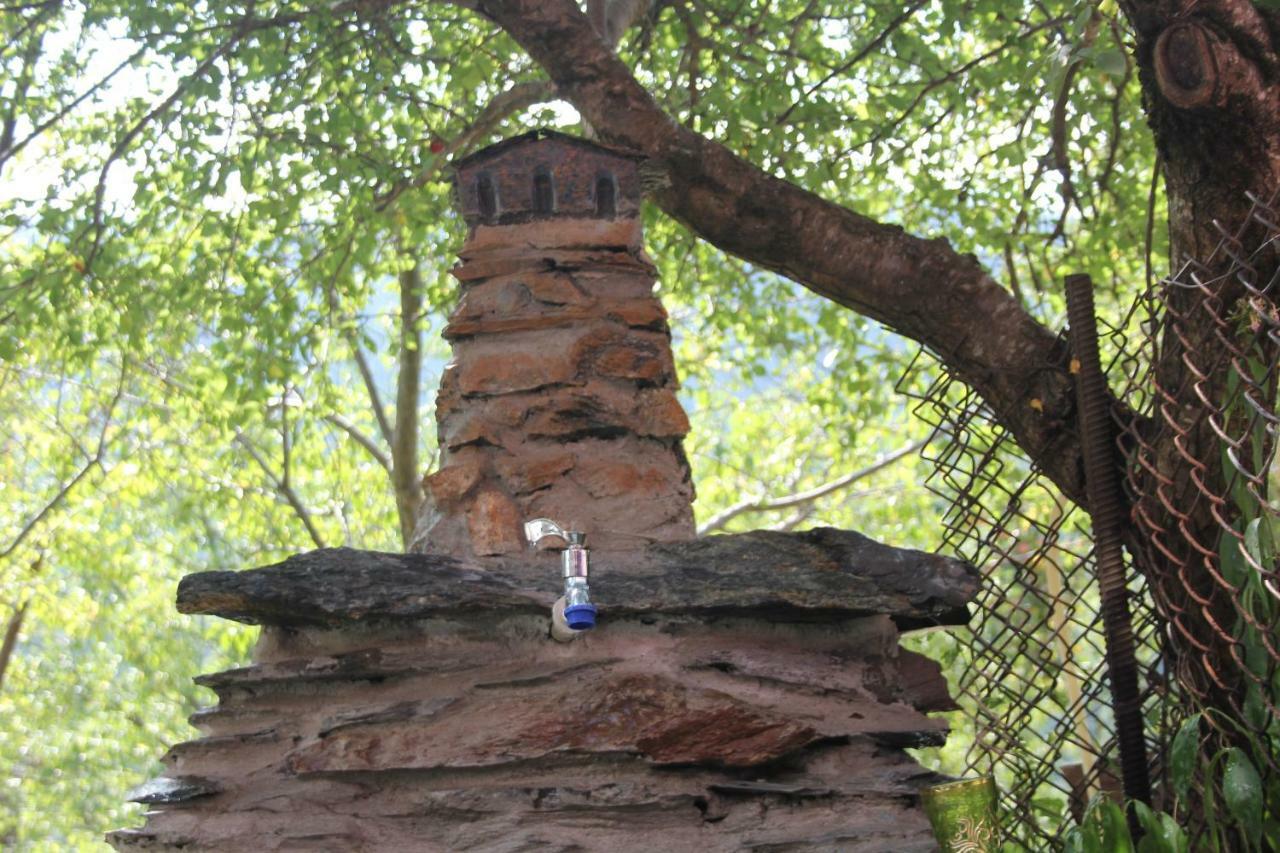 Marina Chartolani'S Guest House Mestia Kültér fotó