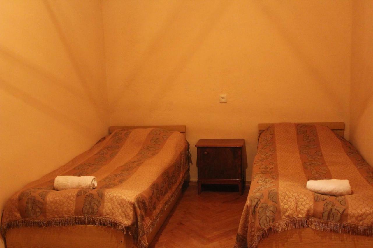 Marina Chartolani'S Guest House Mestia Kültér fotó