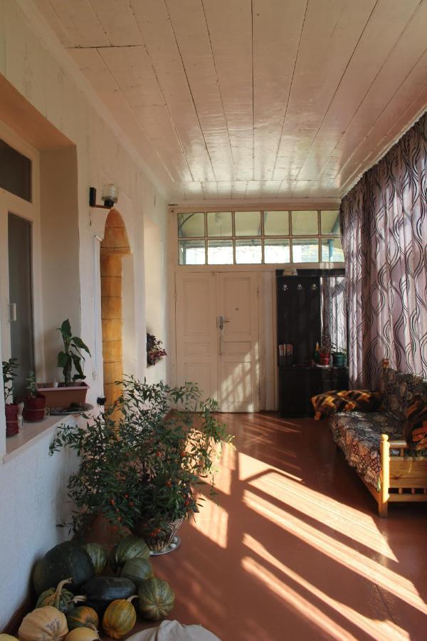 Marina Chartolani'S Guest House Mestia Kültér fotó