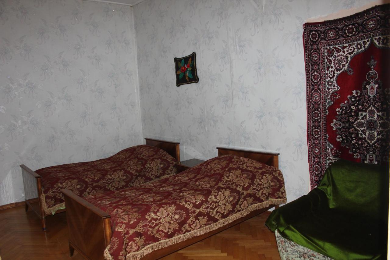 Marina Chartolani'S Guest House Mestia Kültér fotó
