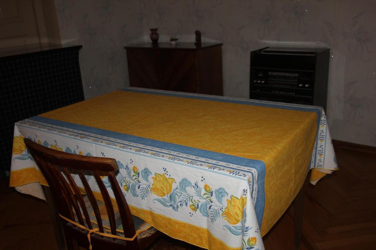 Marina Chartolani'S Guest House Mestia Kültér fotó
