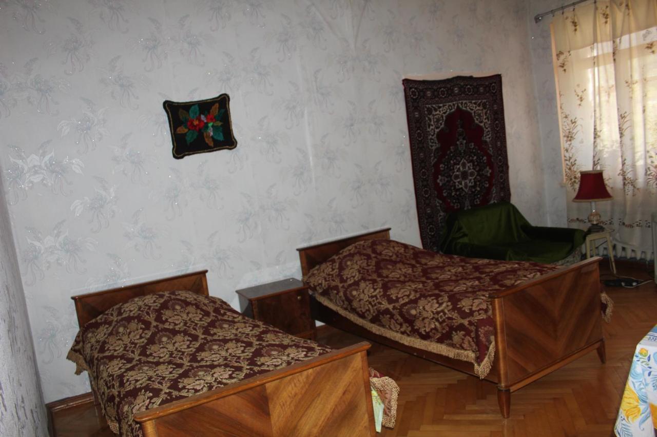 Marina Chartolani'S Guest House Mestia Kültér fotó
