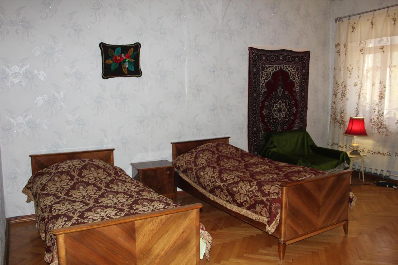 Marina Chartolani'S Guest House Mestia Kültér fotó